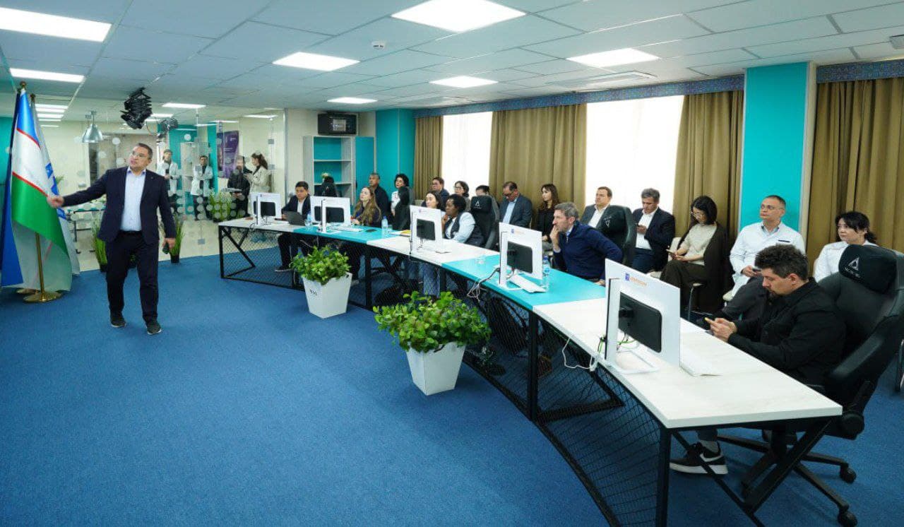 Шу кунларда Жаҳон соғлиқни сақлаш ташкилоти ва АҚШнинг Сент-Жуд болалар тадқиқот шифохонаси вакиллари мамлакатимизда бўлиб турибди