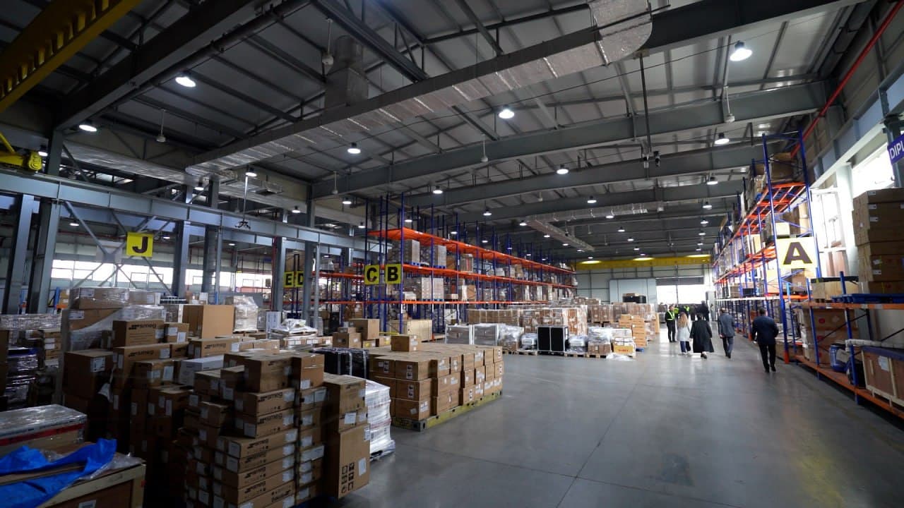 Шу кунларда Жаҳон соғлиқни сақлаш ташкилоти ва АҚШнинг Сент-Жуд болалар тадқиқот шифохонаси вакиллари мамлакатимизда бўлиб турибди