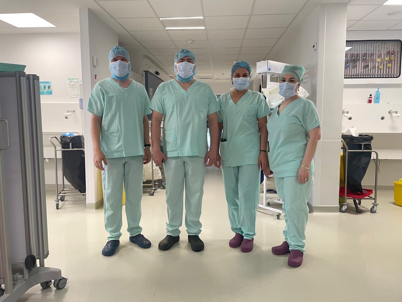 ССВ: Кўкрак бези саратони жарроҳлиги бўйича профессионал ассоциация ташкил этилади