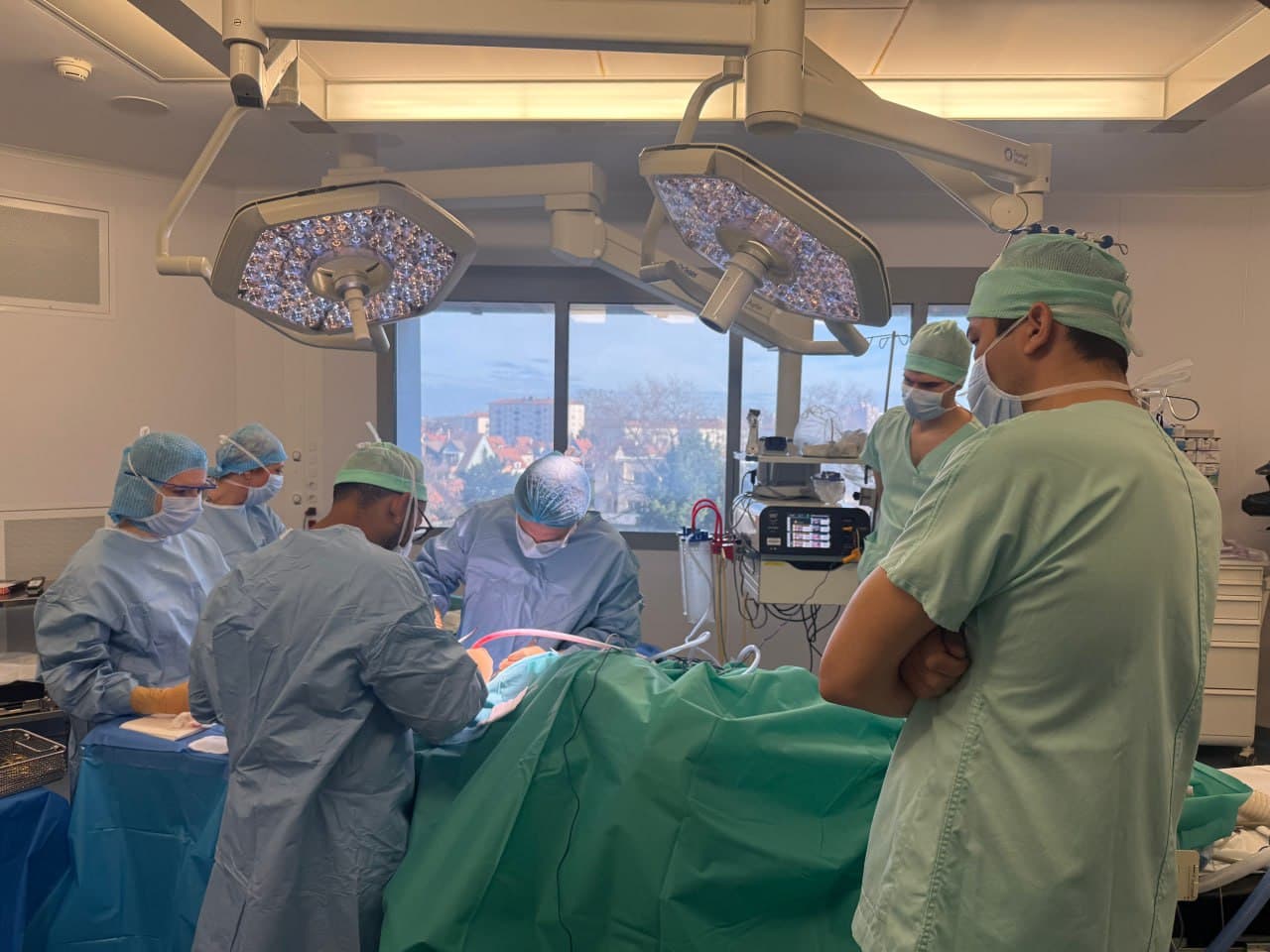 ССВ: Кўкрак бези саратони жарроҳлиги бўйича профессионал ассоциация ташкил этилади