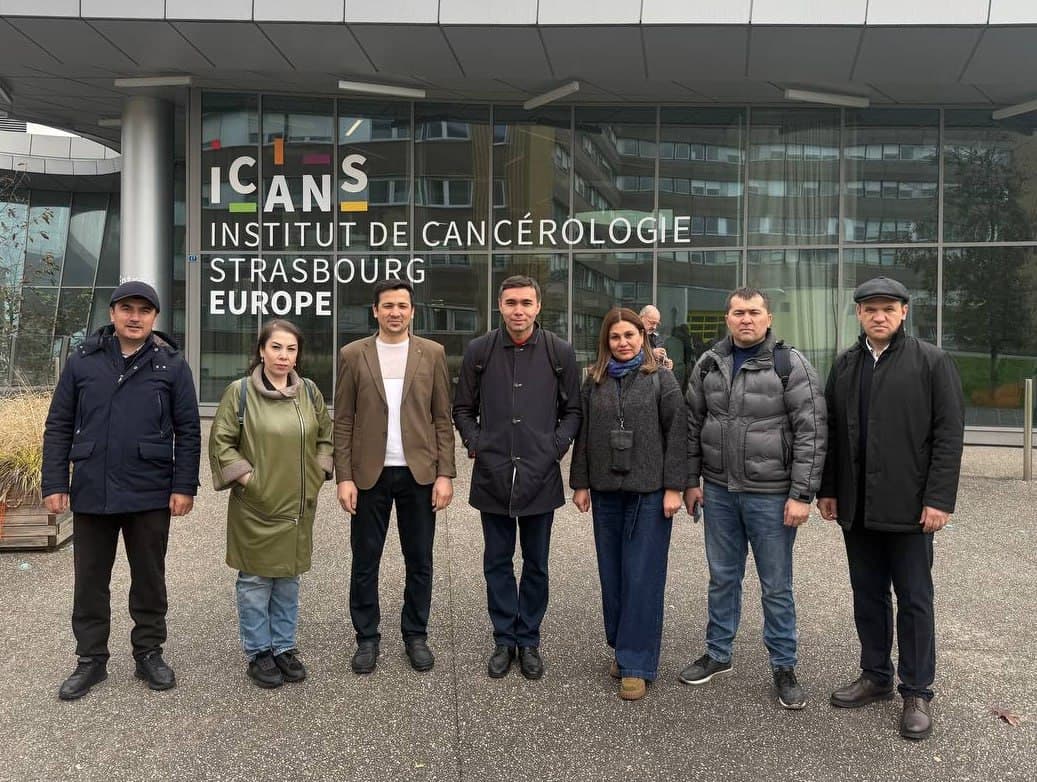 ССВ: Кўкрак бези саратони жарроҳлиги бўйича профессионал ассоциация ташкил этилади