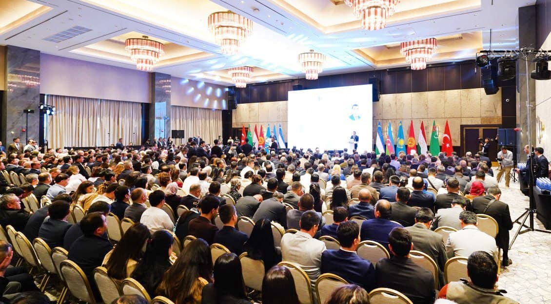 Samarqand shahri mezbonlik qilayotgan turkiy davlatlar onkologlarining II Kongressi davom etmoqda