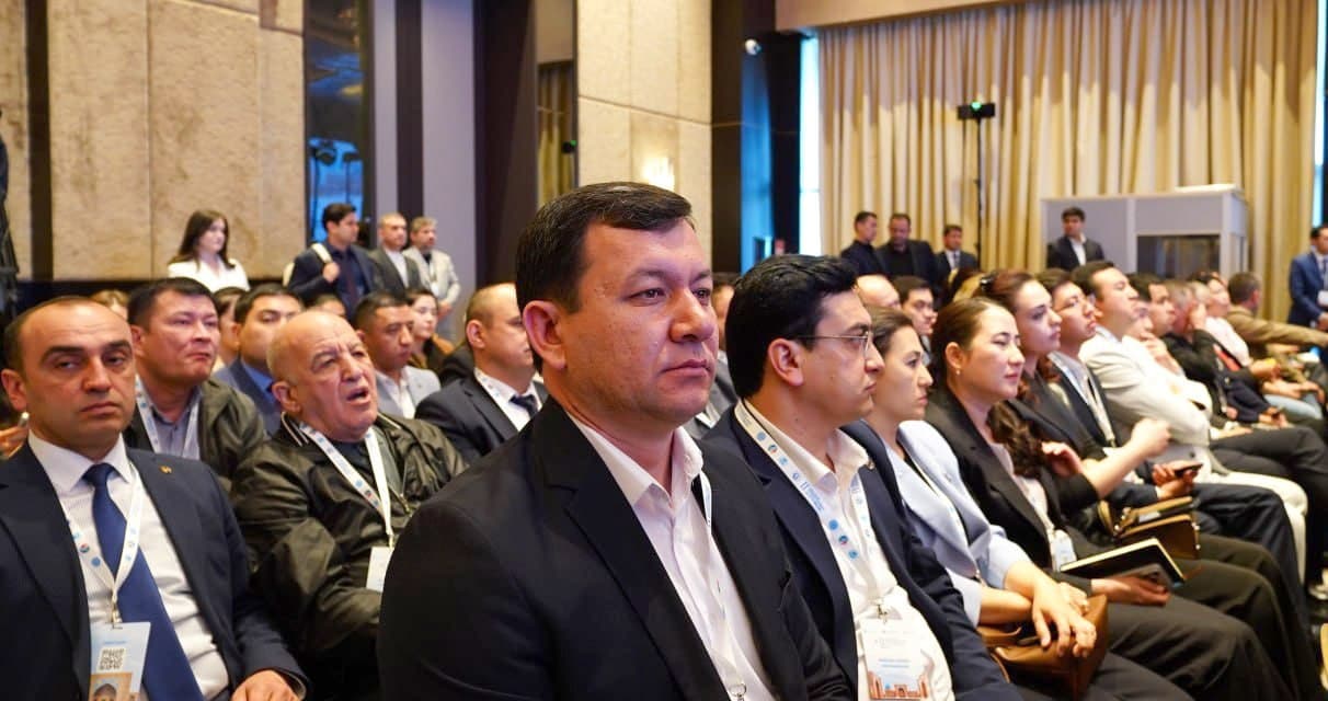 Samarqand shahri mezbonlik qilayotgan turkiy davlatlar onkologlarining II Kongressi davom etmoqda