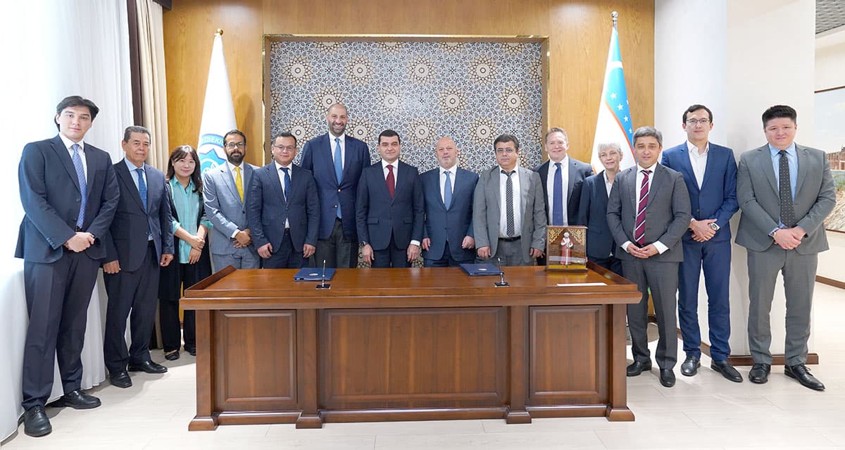 MoH: Agreement signed for the construction of a modern 800-bed multispecialty hospital in Fergana