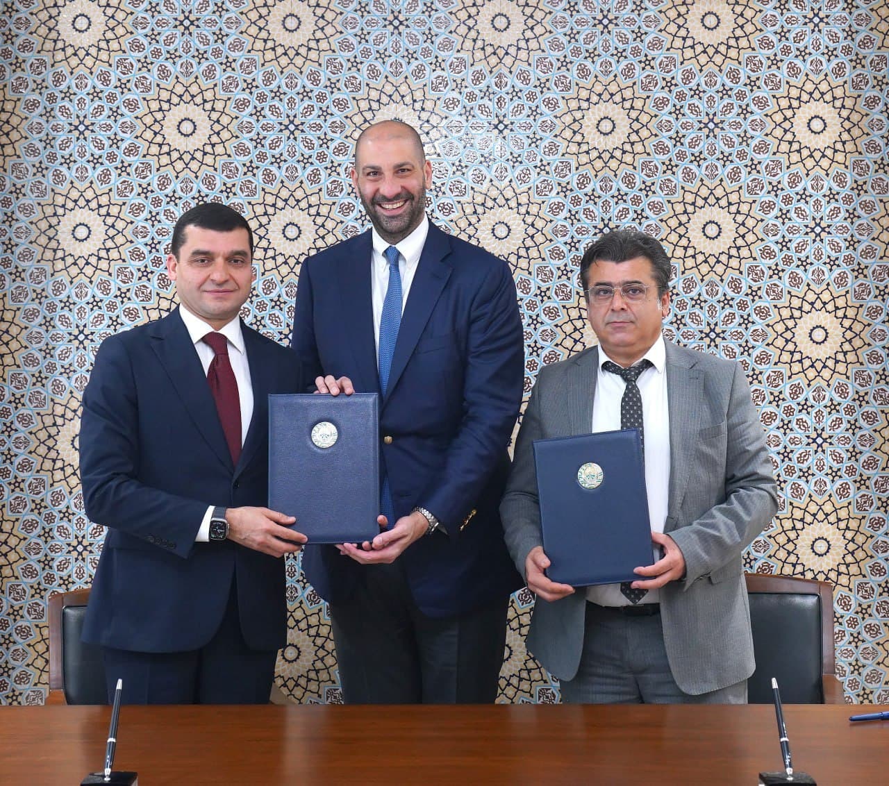 MoH: Agreement signed for the construction of a modern 800-bed multispecialty hospital in Fergana
