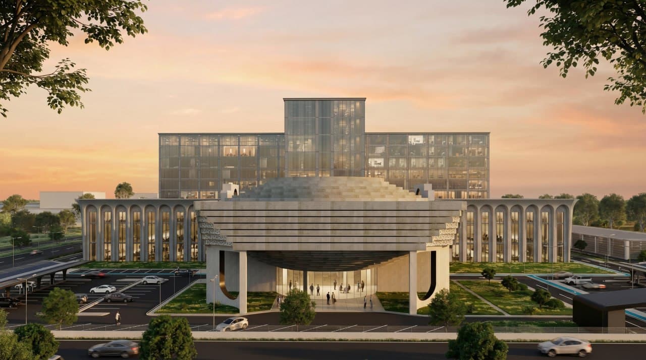MoH: Agreement signed for the construction of a modern 800-bed multispecialty hospital in Fergana