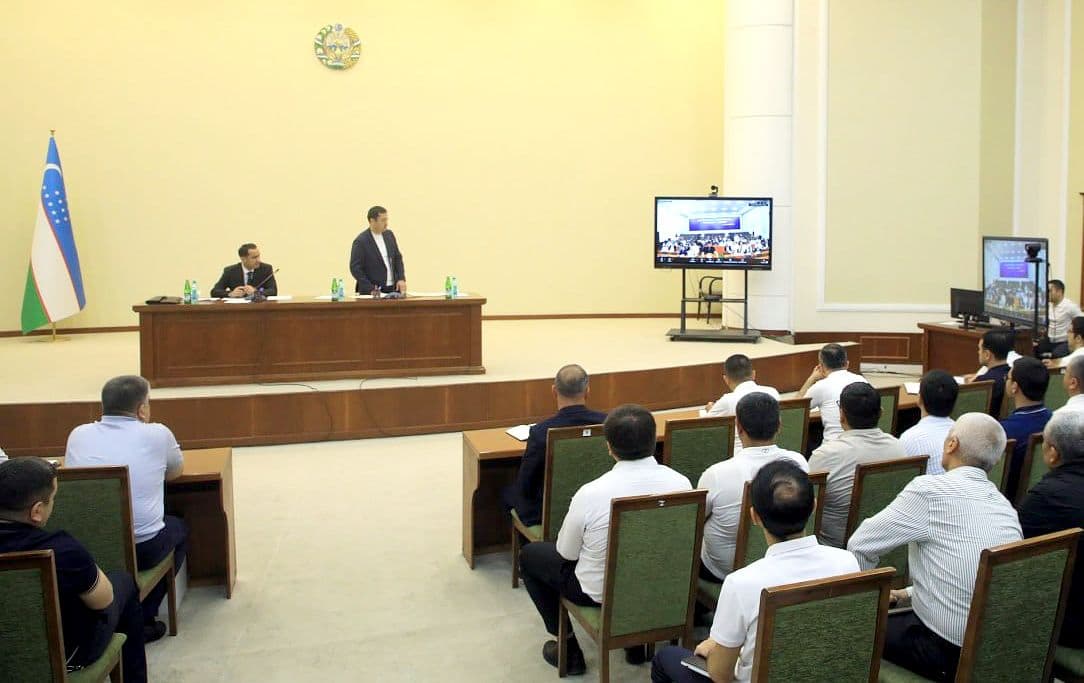 Davlat auditi tizimiga bag'ishlangan o'quv-seminar bo'lib o'tdi