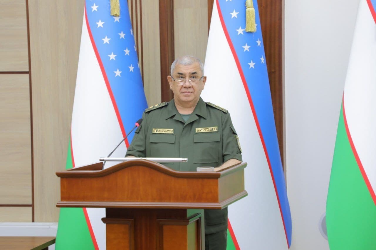 Маҳаллаларда хавфсиз муҳитни таъминлаш бўйича Республика идоралараро кенгайтирилган йиғилиши ўтказилди
