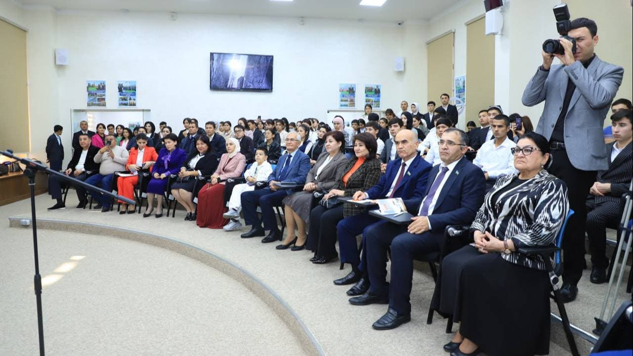 Tilga eʼtibor – elga eʼtibor