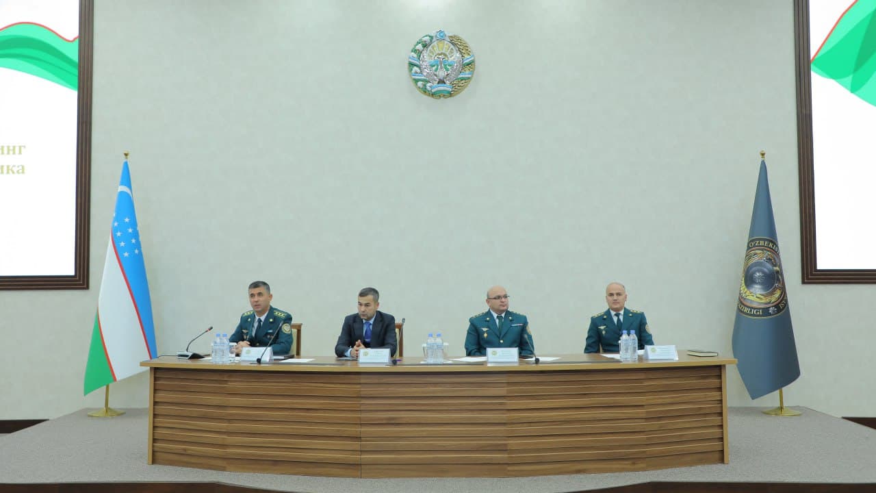 “Jinoyatchilikka qarshi kurashish sohasining dolzarb masalalari”