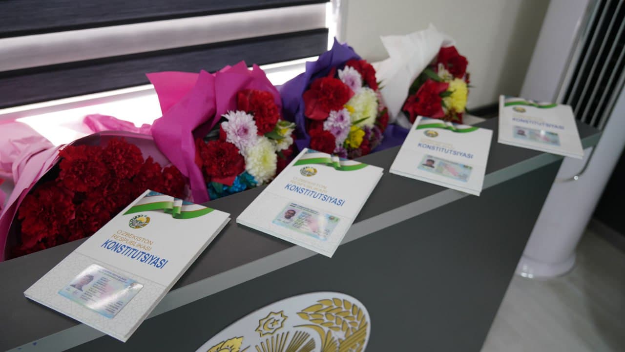 Shahrixon tumanida Andijon viloyati 3-sektorining sayyor qabuli oʻtkazildi