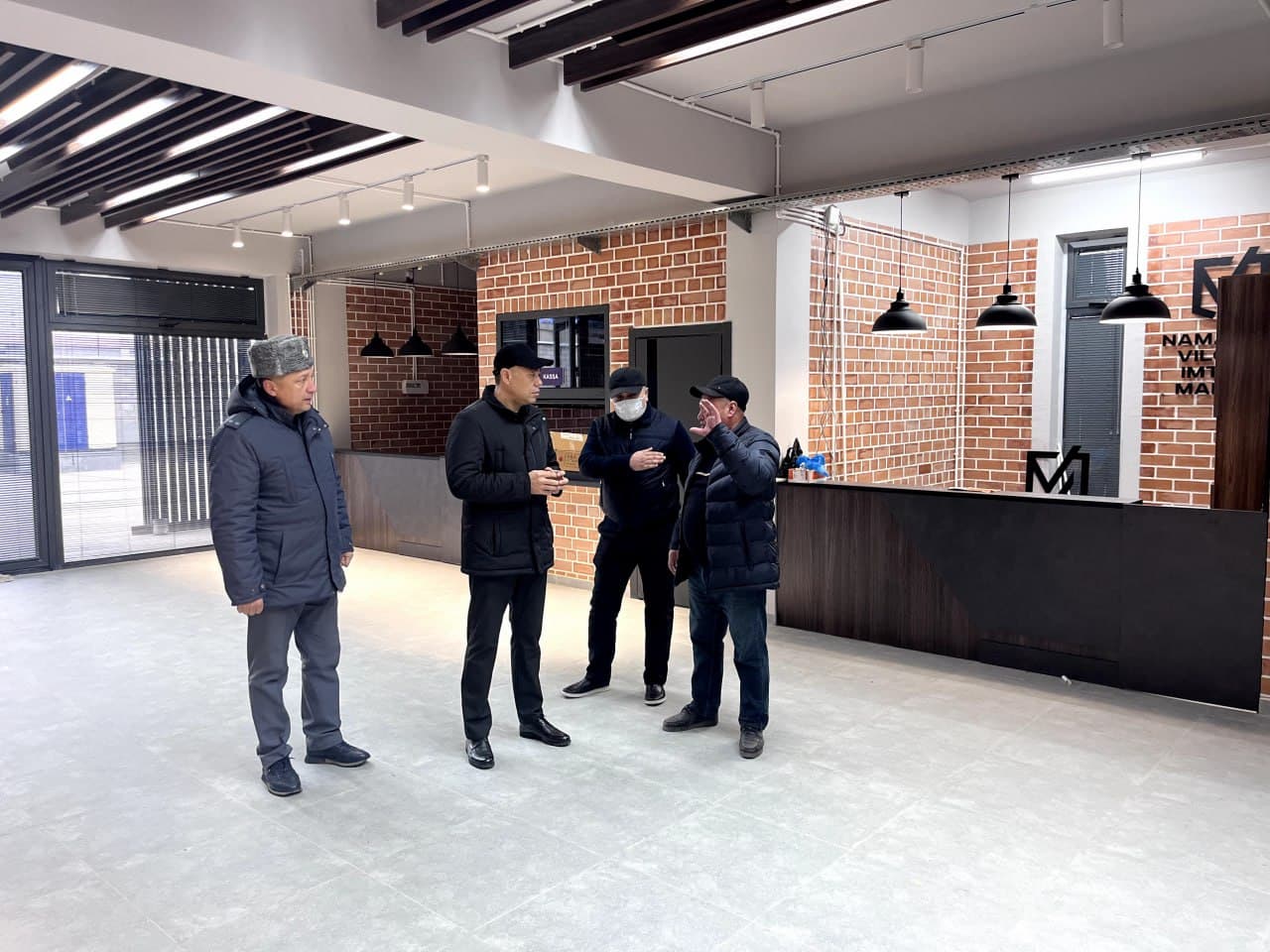 Наманган вилоятида ҳайдовчилик гувоҳномаси олиш учун янги имтиҳон маркази ишга тушмоқда