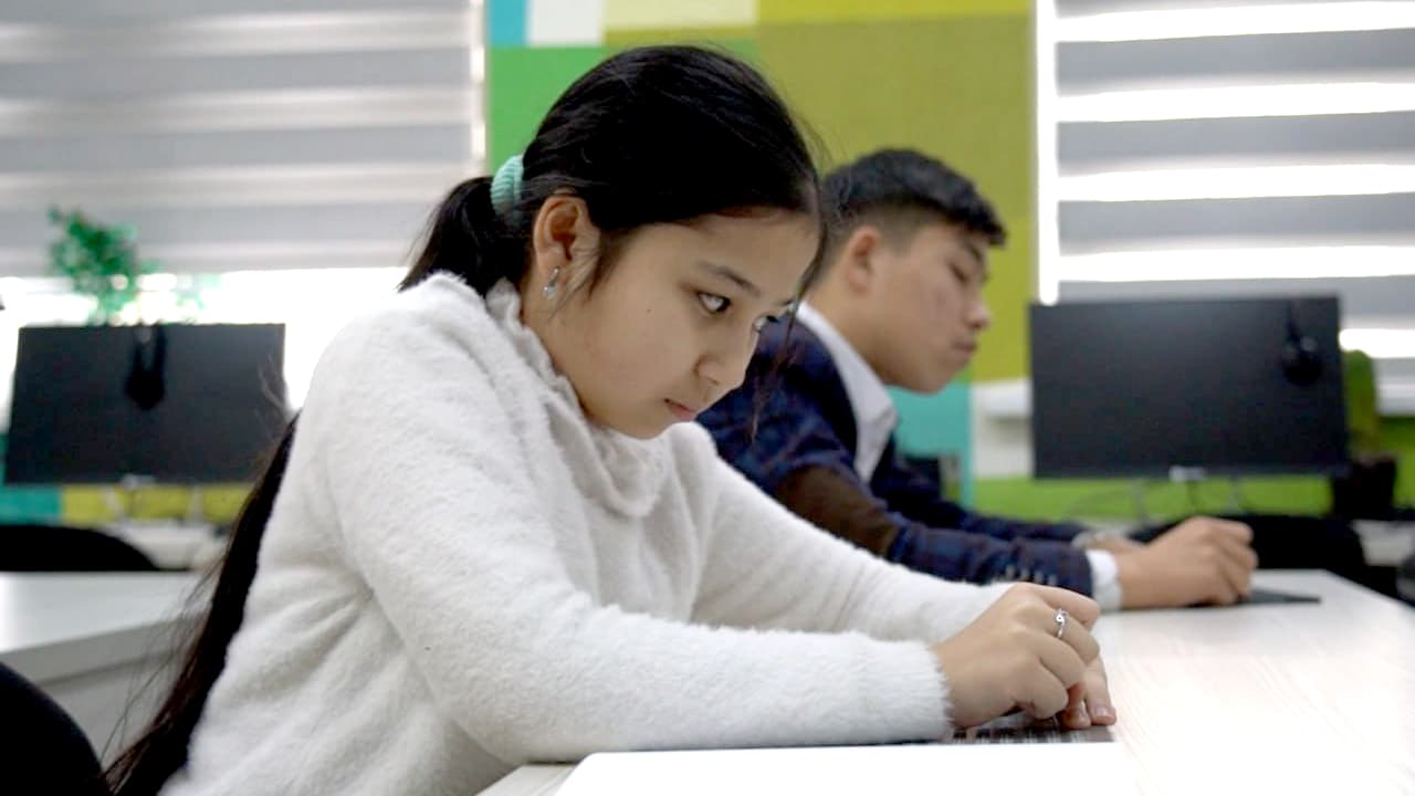 Ichki ishlar vazirligi Tezkor-qidiruv departamenti Kiberxavfsizlik markazi tomonidan “Nurli maskan”da ”Raqamli madaniyat” haftaligi haftalik targʻibot-tanlovlari tashkil etildi