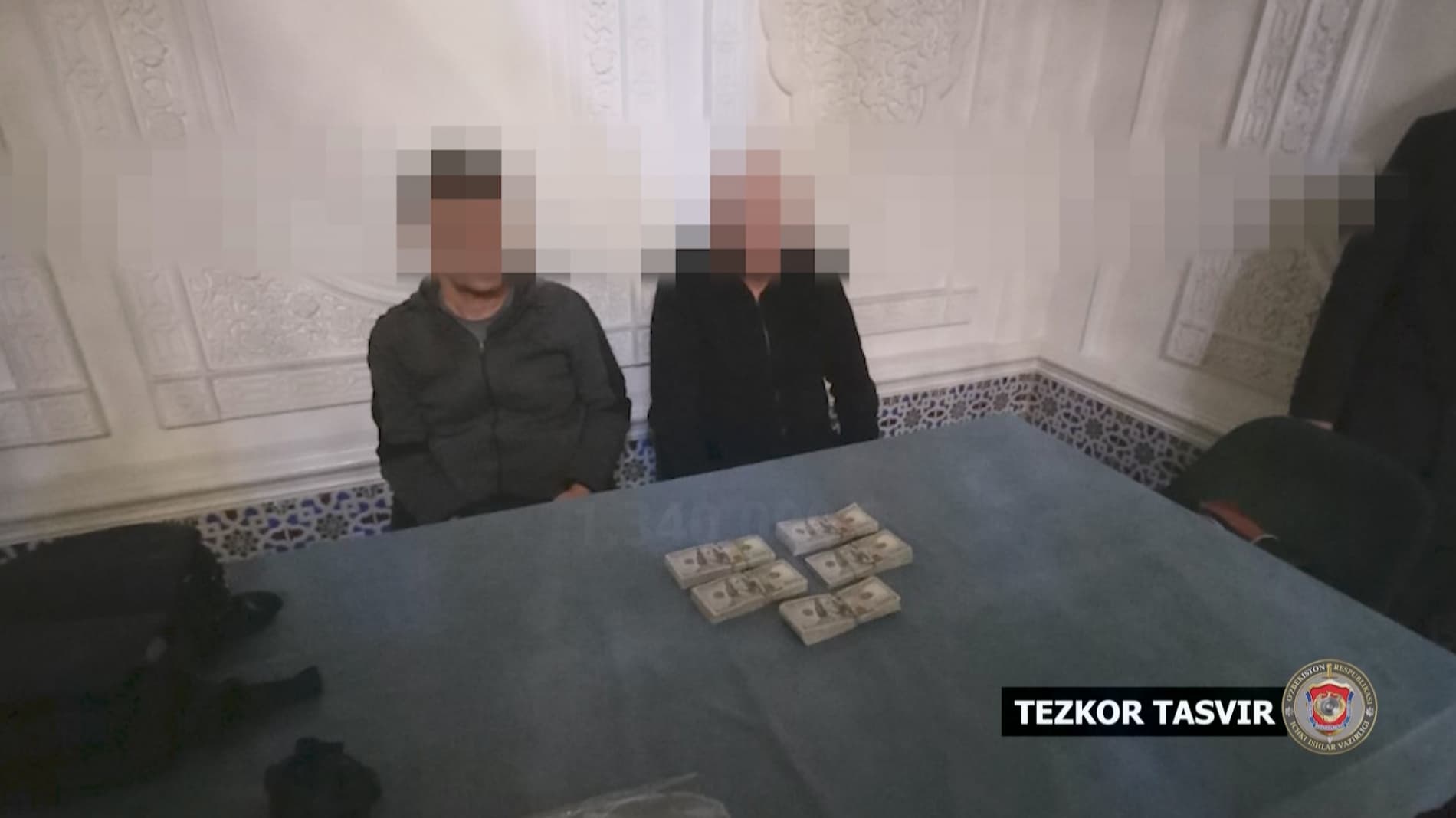 IIV Tezkor-qidiruv departamenti tomonidan Toshkent shahri va Buxoro viloyatida hamkorlikda oʻtkazilgan tadbirlar davomida yer resurslarini talon-toroj qilish bilan bogʻliq holatlarga chek qoʻyildi