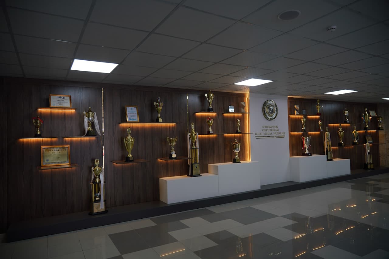 “ЖАР” спорт-соғломлаштириш марказидаги бино таъмирдан чиқарилиб, биринчи ва иккинчи қаватлари ИИВ Жисмоний ва жанговар тайёргарликни ташкил этиш бошқармасига топширилди