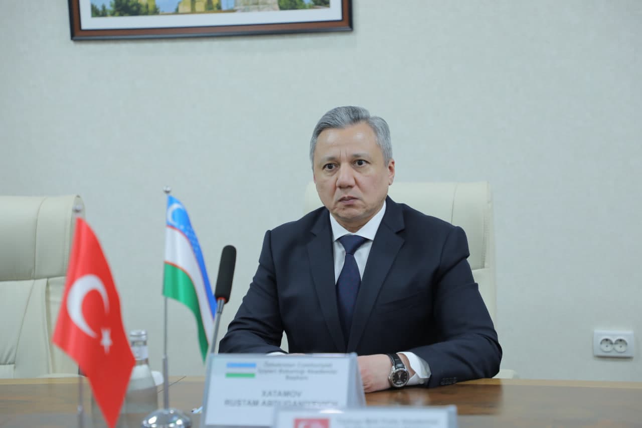 A delegation led by the head of the Traffic Safety Institute at the Turkish National Police Academy, Şenol Yaprak, visited the MIA Academy