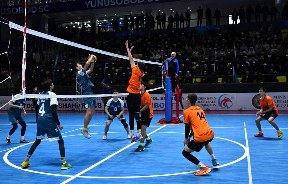 Тошкент шаҳар ИИББ бошлиғи кубоги ғолиблари аниқланди