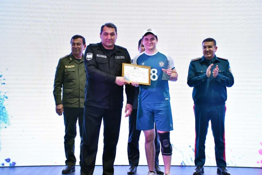 Тошкент шаҳар ИИББ бошлиғи кубоги ғолиблари аниқланди