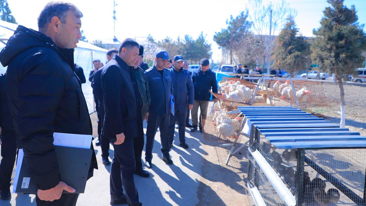 Namangan viloyati Kosonsoy tumanining "Namuna" mahallasida "Sayxunobod tajribasi"ni ommalashtirish yuzasidan oʻquv-seminar tashkil etildi