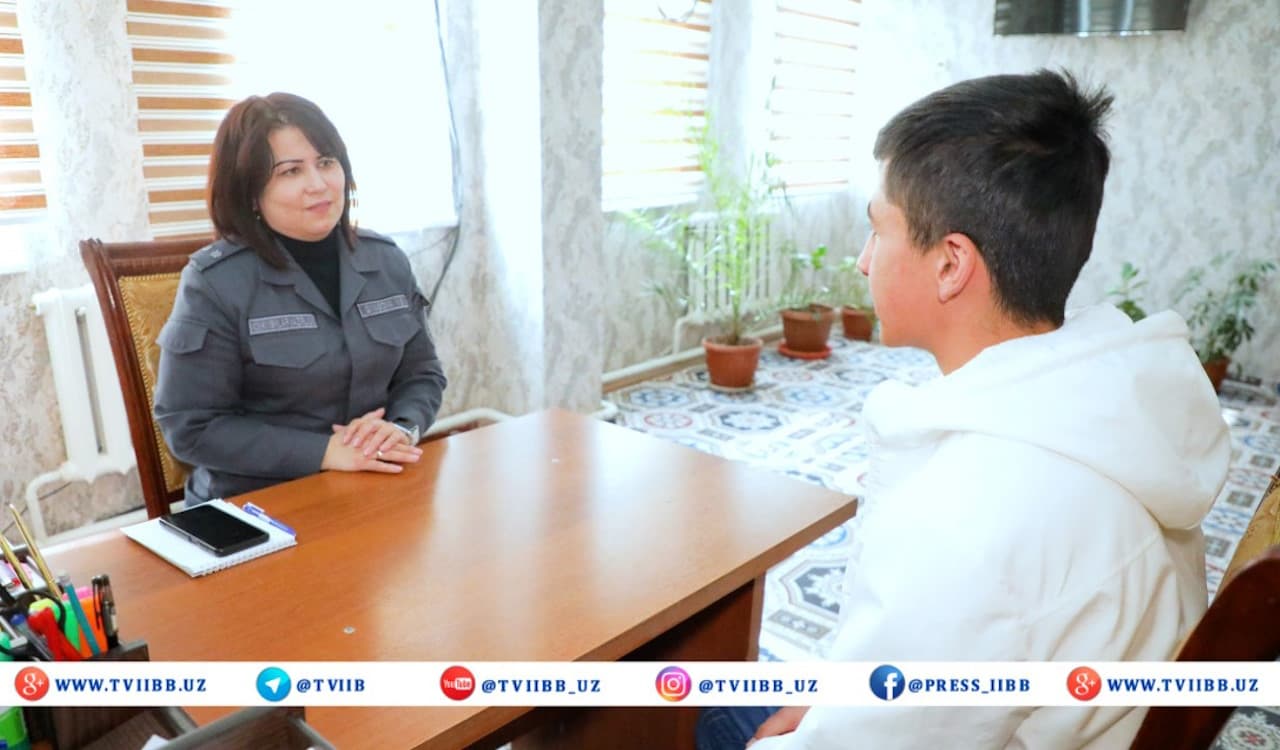 Parkent district hosted the next event within the framework of covering one million youths