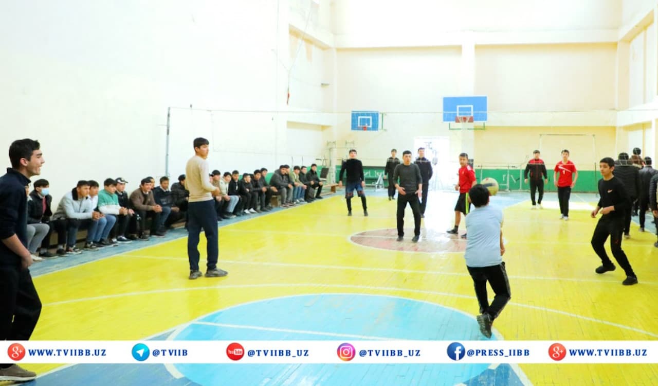 Parkent district hosted the next event within the framework of covering one million youths