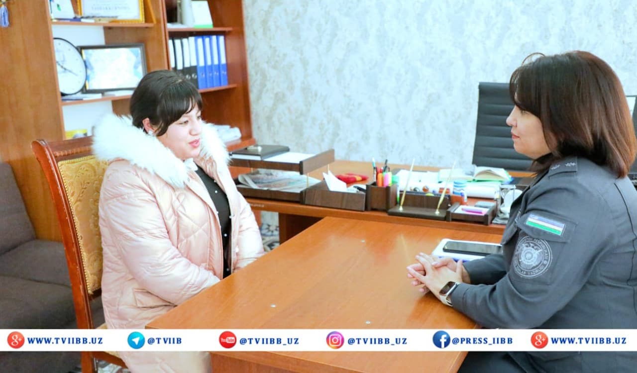 Parkent district hosted the next event within the framework of covering one million youths