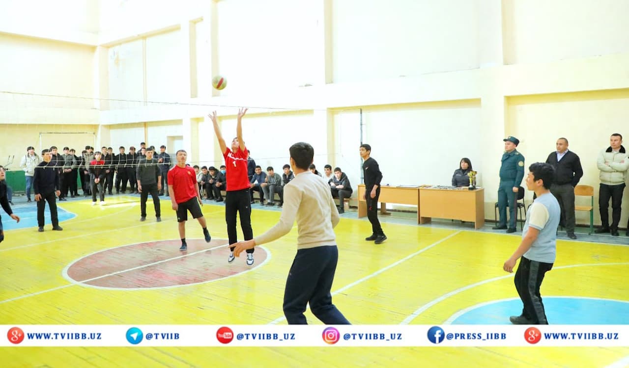 Parkent district hosted the next event within the framework of covering one million youths