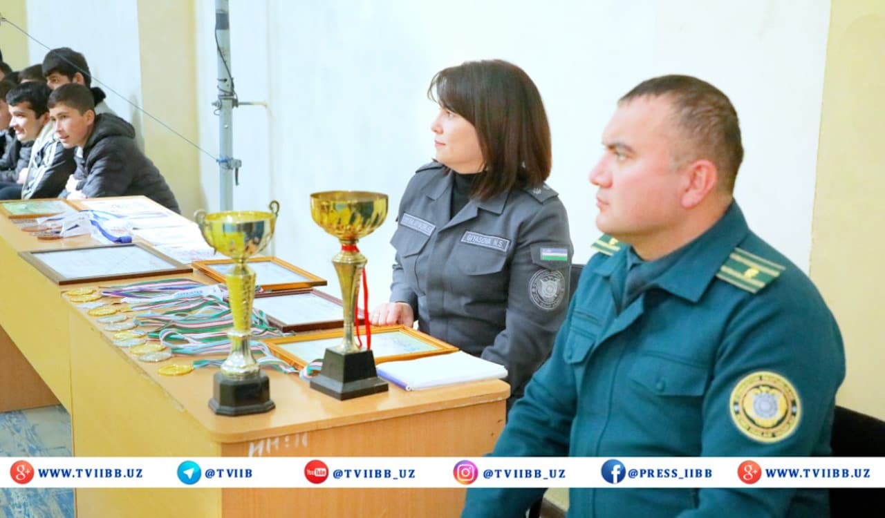 Parkent district hosted the next event within the framework of covering one million youths