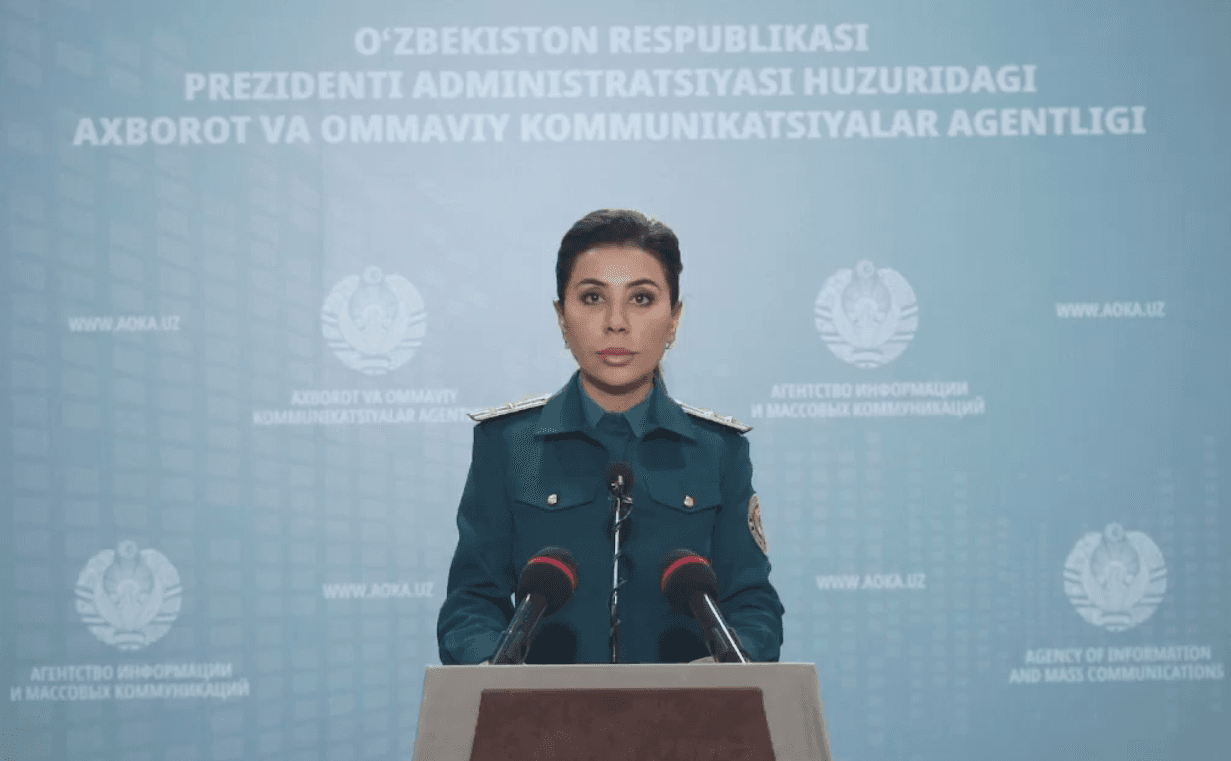 Navroʻz bayramida fuqarolar xavfsizligini taʼminlash maqsadida 22 383 nafar xodim va harbiy xizmatchi safarbar etiladi