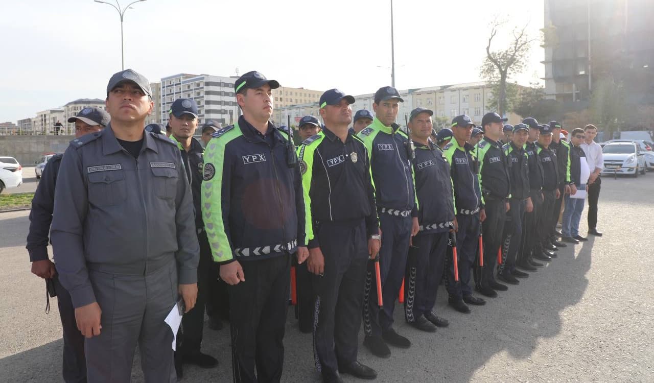 Buxoro viloyatida Ramazon hayiti namozlari ado etiladigan barcha masjidlar va ularga tutash hududlarda jamoat tartibini saqlash maqsadida xodimlar xizmatga jalb etildi