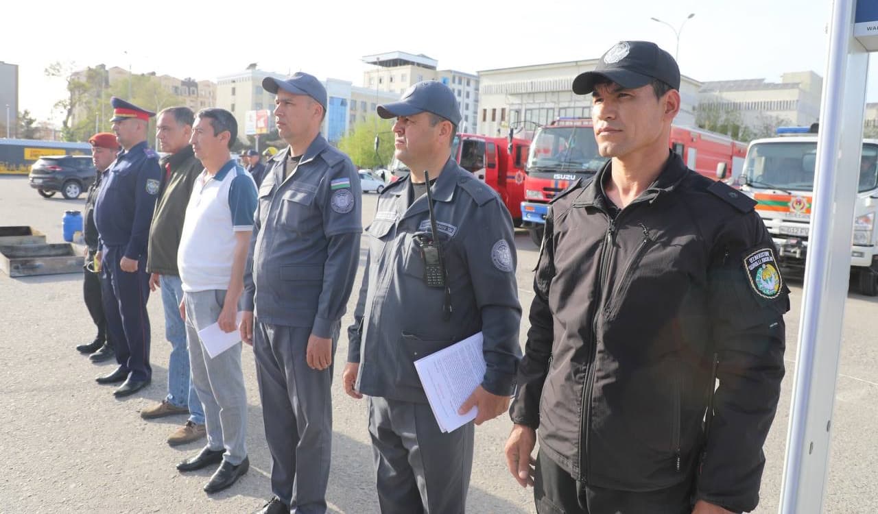 Buxoro viloyatida Ramazon hayiti namozlari ado etiladigan barcha masjidlar va ularga tutash hududlarda jamoat tartibini saqlash maqsadida xodimlar xizmatga jalb etildi
