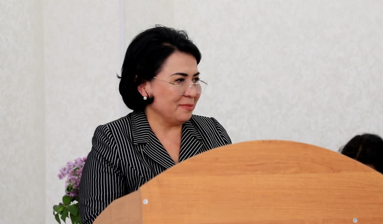 Ichki ishlar vazirligi Malaka oshirish instituti tadqiqotchisi Zakirova Feruza Gulyamovna dissertatsiya ishini muvaffaqiyatli himoya qildi