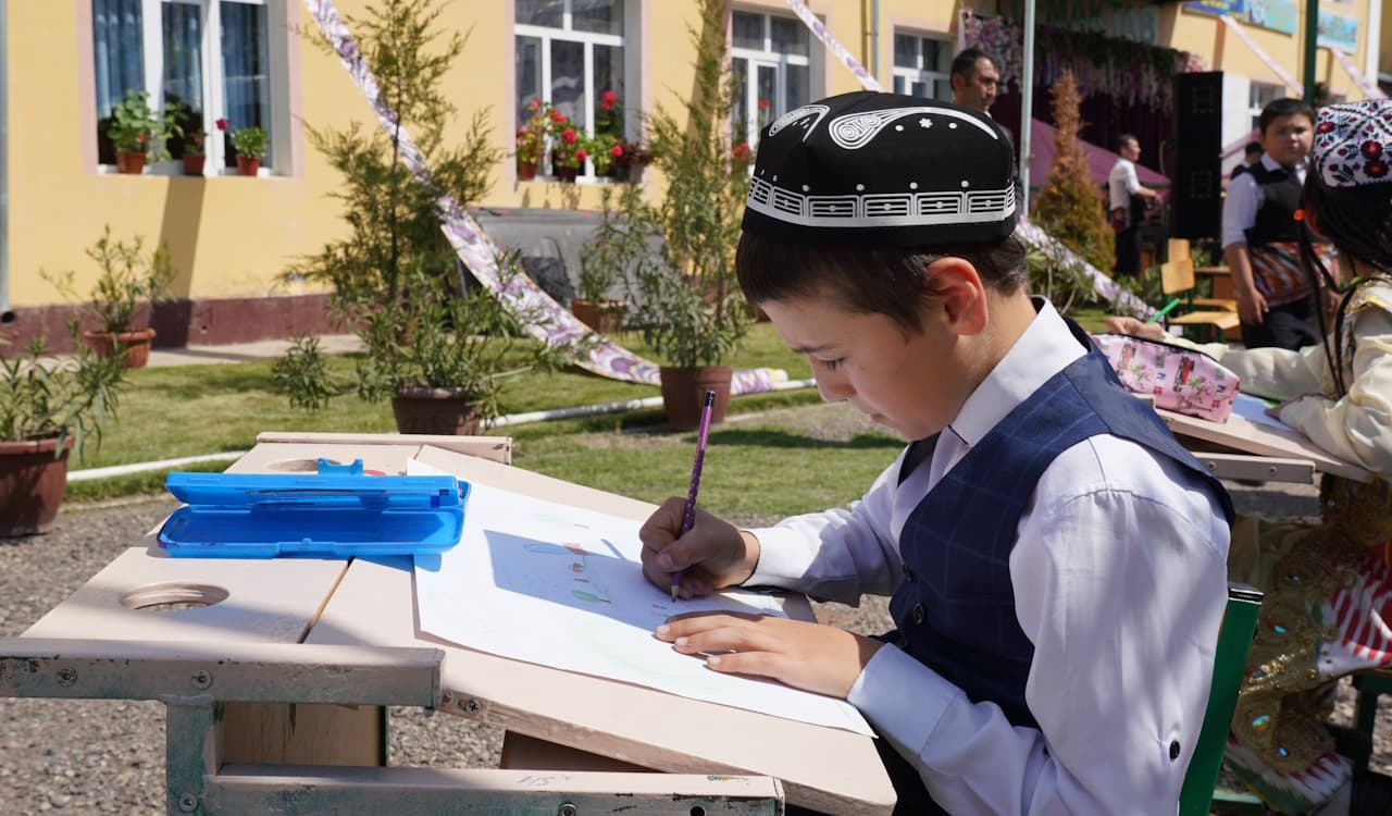 Toshkent viloyati IIB Migratsiya va fuqarolikni rasmiylashtirish boshqarmasi rahbariga biriktirilgan yoshlar bilan 5-tashabbus loyihasi hamda “Navroʻz” umumxalq bayramiga bagʻishlangan tantanali tadbiri boʻlib oʻtdi