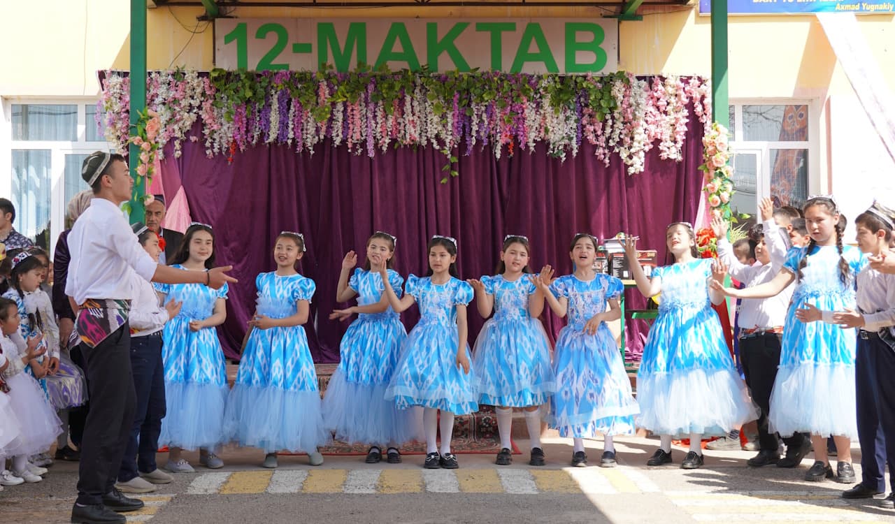 Toshkent viloyati IIB Migratsiya va fuqarolikni rasmiylashtirish boshqarmasi rahbariga biriktirilgan yoshlar bilan 5-tashabbus loyihasi hamda “Navroʻz” umumxalq bayramiga bagʻishlangan tantanali tadbiri boʻlib oʻtdi