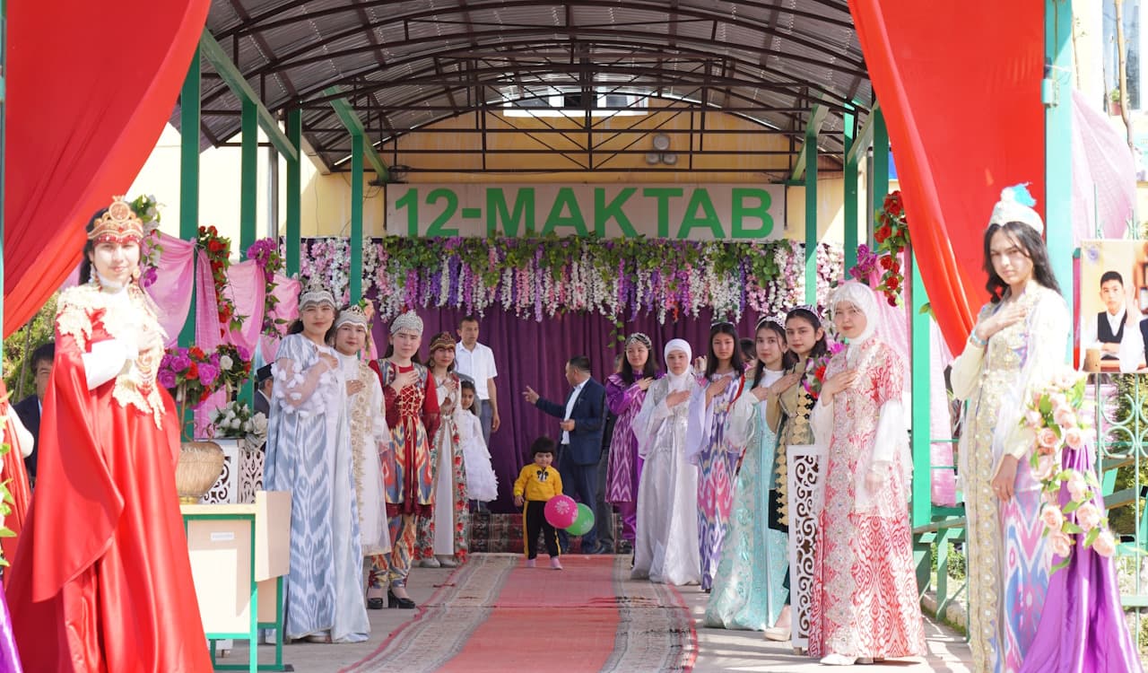 Toshkent viloyati IIB Migratsiya va fuqarolikni rasmiylashtirish boshqarmasi rahbariga biriktirilgan yoshlar bilan 5-tashabbus loyihasi hamda “Navroʻz” umumxalq bayramiga bagʻishlangan tantanali tadbiri boʻlib oʻtdi