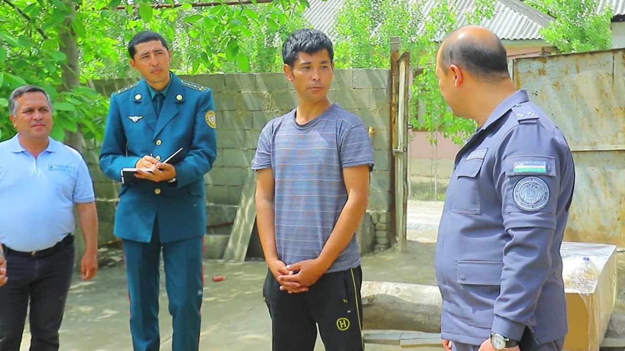 Андижон вилояти ИИБ бошлиғининг ўринбосарига бириктирилган Олтинкўл туманининг оталиққа олинган ёшлари билан учрашув ташкил этилди