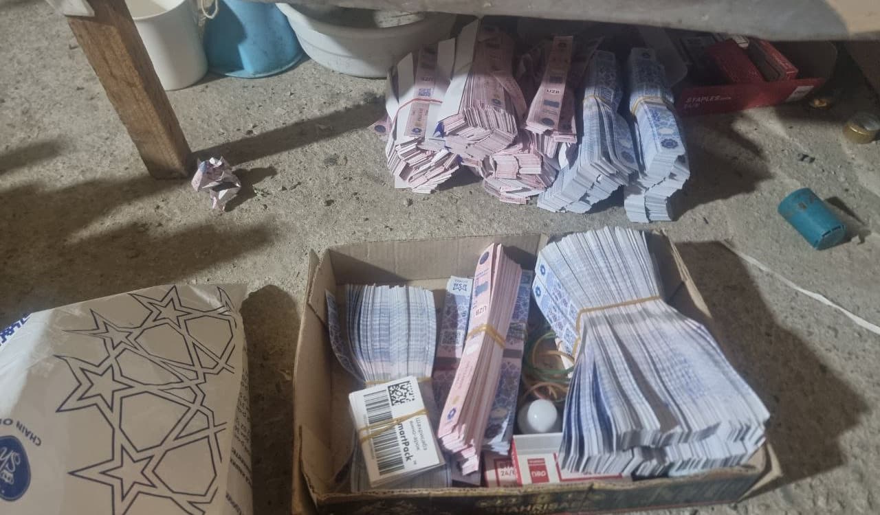 Сотрудниками Службы уголовного розыска УВД Кашкадарьинской области пресечена деятельность преступной группы, занимавшейся незаконным производством алкогольной продукции