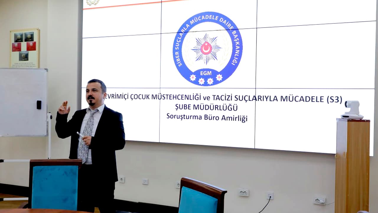 IIV Akademiyasida Turkiya Respublikasi IIV Xavfsizlik bosh boshqarmasi Kiberjinoyatchilikka qarshi kurashish boshqarmasi bilan hamkorlikda navbatdagi oʻquv kursi tashkil qilindi