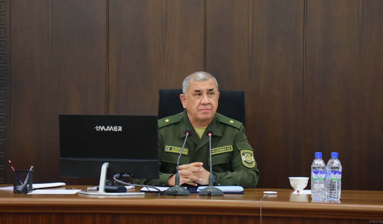 Ichki ishlar vaziri hamda Bosh prokuror ishtirokida Buxoro viloyatida jamoat xavfsizligini hamda kriminogen vaziyatni barqarorligini taʼminlash masalalariga oid tezkor yigʻilish oʻtkazildi
