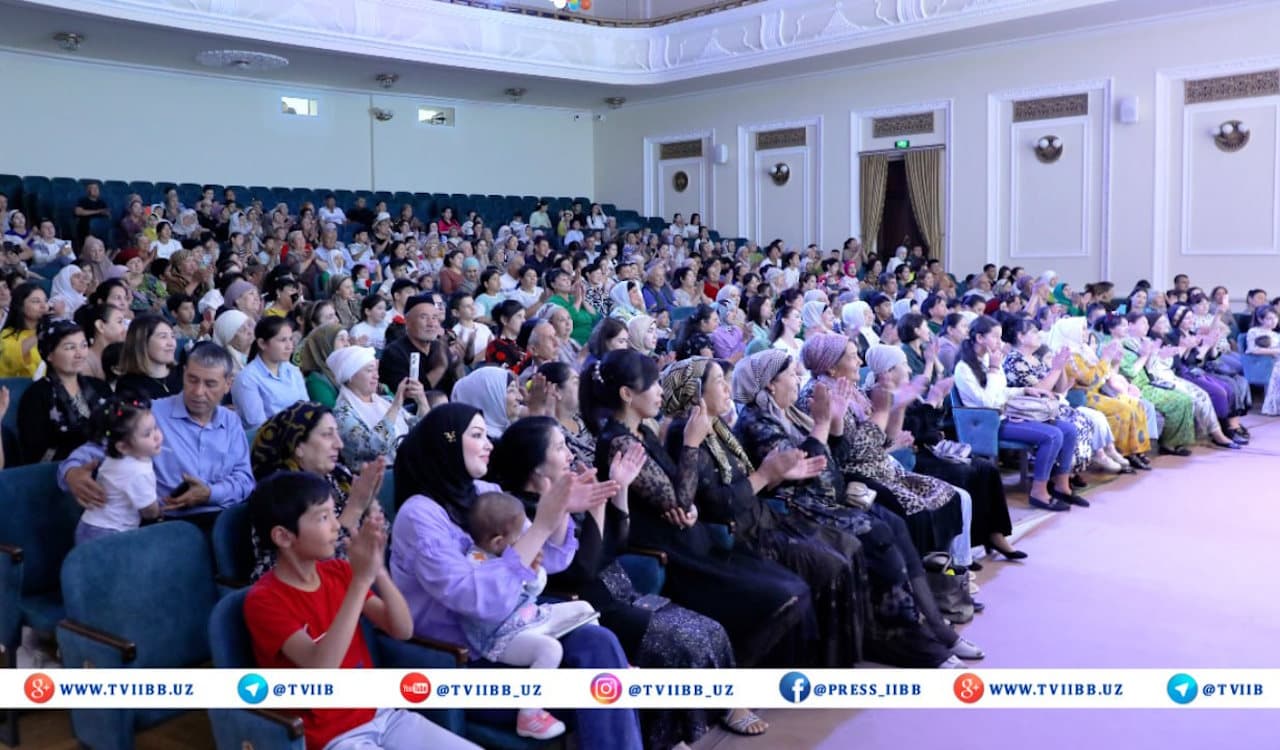 Toshkent viloyati boʻylab «Dillarda Vatan madhi» konsert dasturlari tashkil etildi