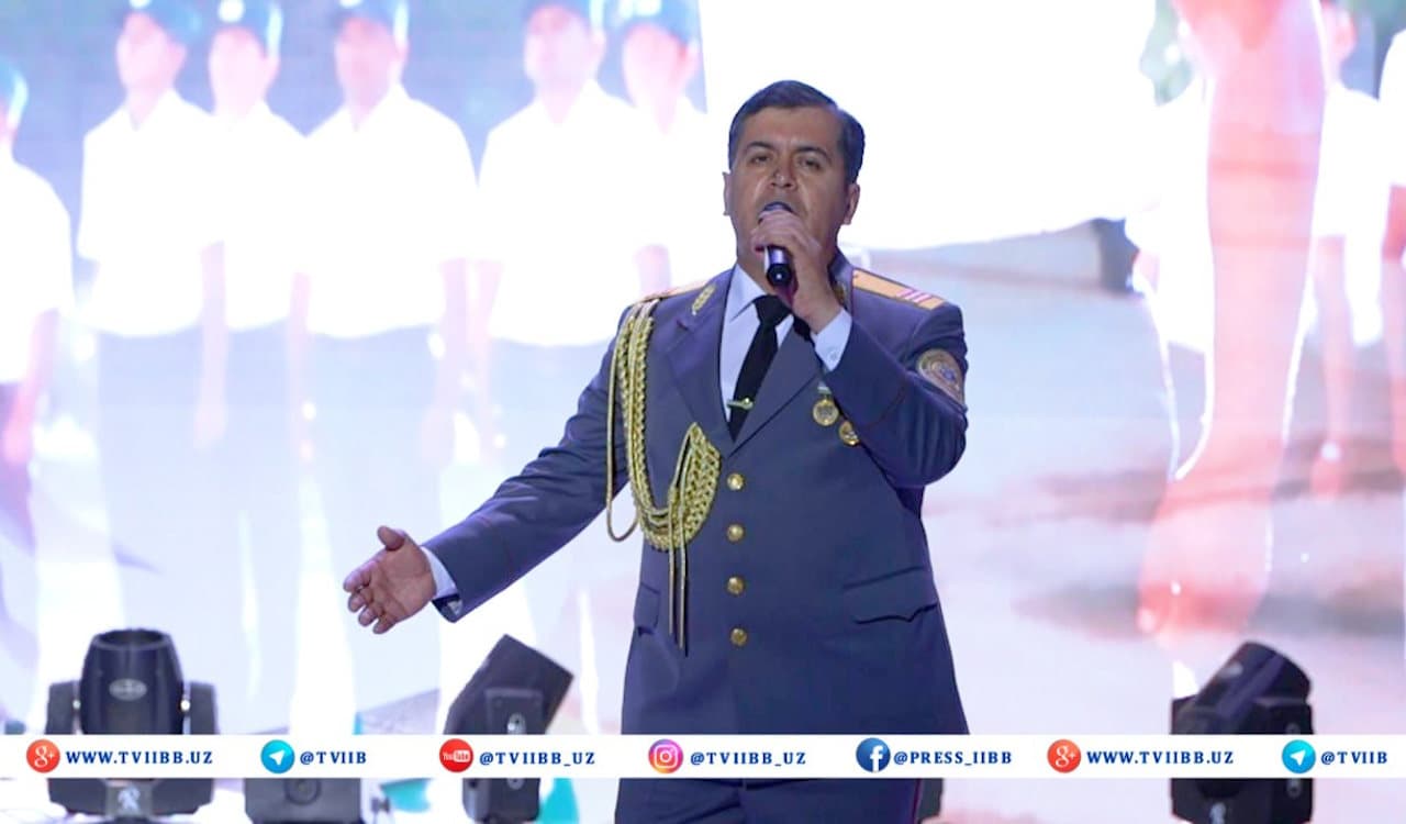 Toshkent viloyati boʻylab «Dillarda Vatan madhi» konsert dasturlari tashkil etildi