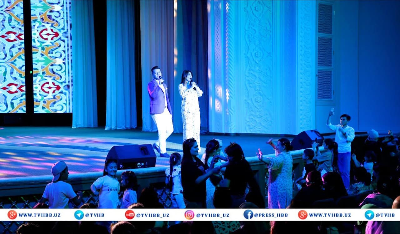 Toshkent viloyati boʻylab «Dillarda Vatan madhi» konsert dasturlari tashkil etildi
