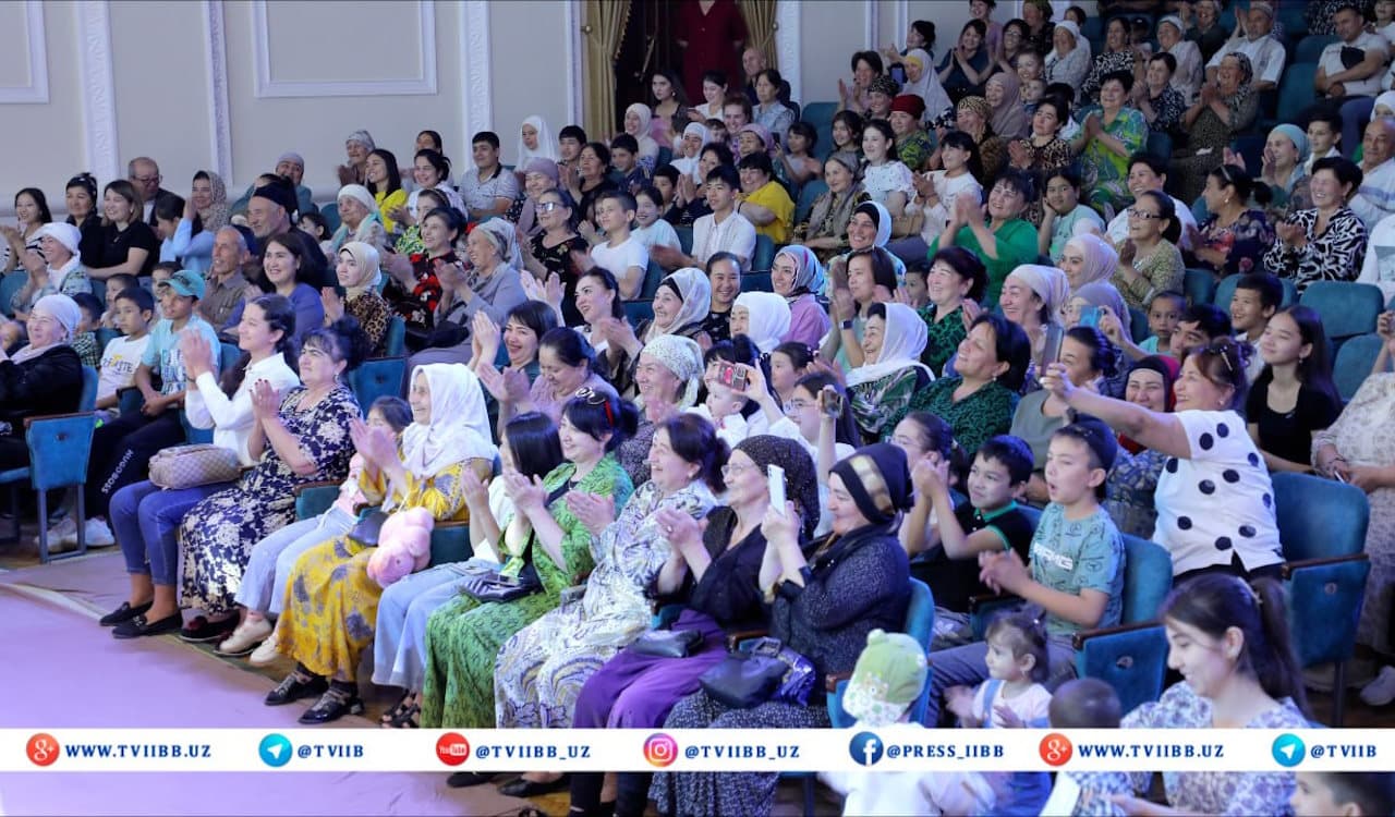 Toshkent viloyati boʻylab «Dillarda Vatan madhi» konsert dasturlari tashkil etildi