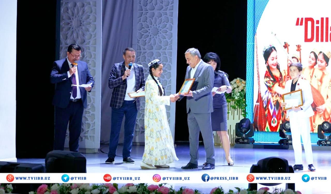 Toshkent viloyati boʻylab «Dillarda Vatan madhi» konsert dasturlari tashkil etildi