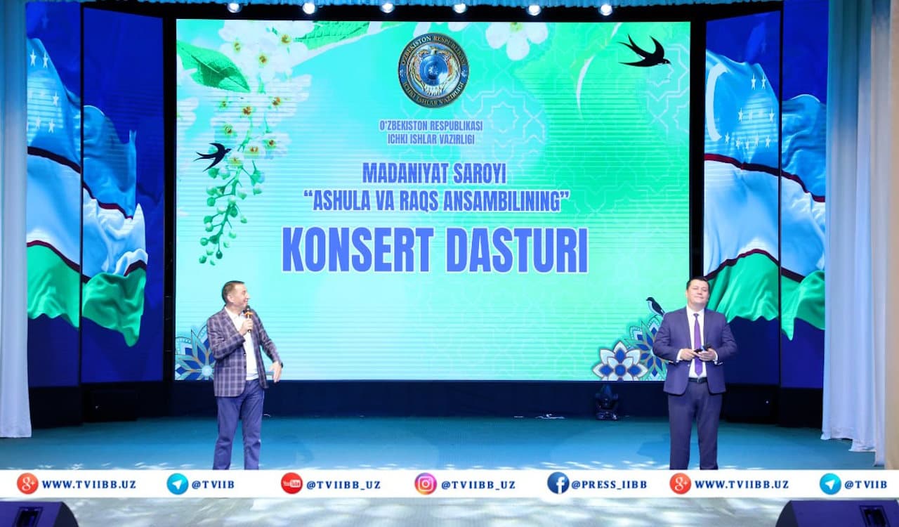 Toshkent viloyati boʻylab «Dillarda Vatan madhi» konsert dasturlari tashkil etildi