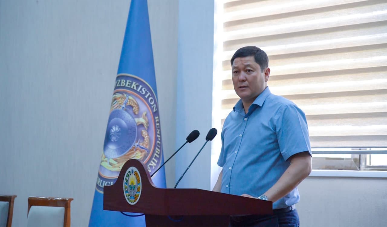 Танқидий – таҳлил, қатъий тартиб интизом – бугунги кун талаби