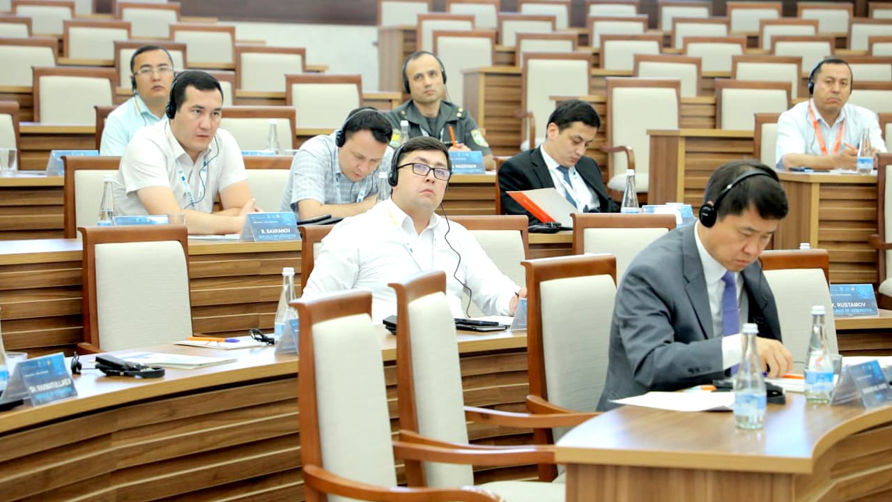 The MIA Academy held an event in collaboration with the Counter-Terrorism Center under the UN Office for Combating Terrorism, the Institute for Strategic and Regional Studies under the President of the Republic of Uzbekistan, and the State Security Servic