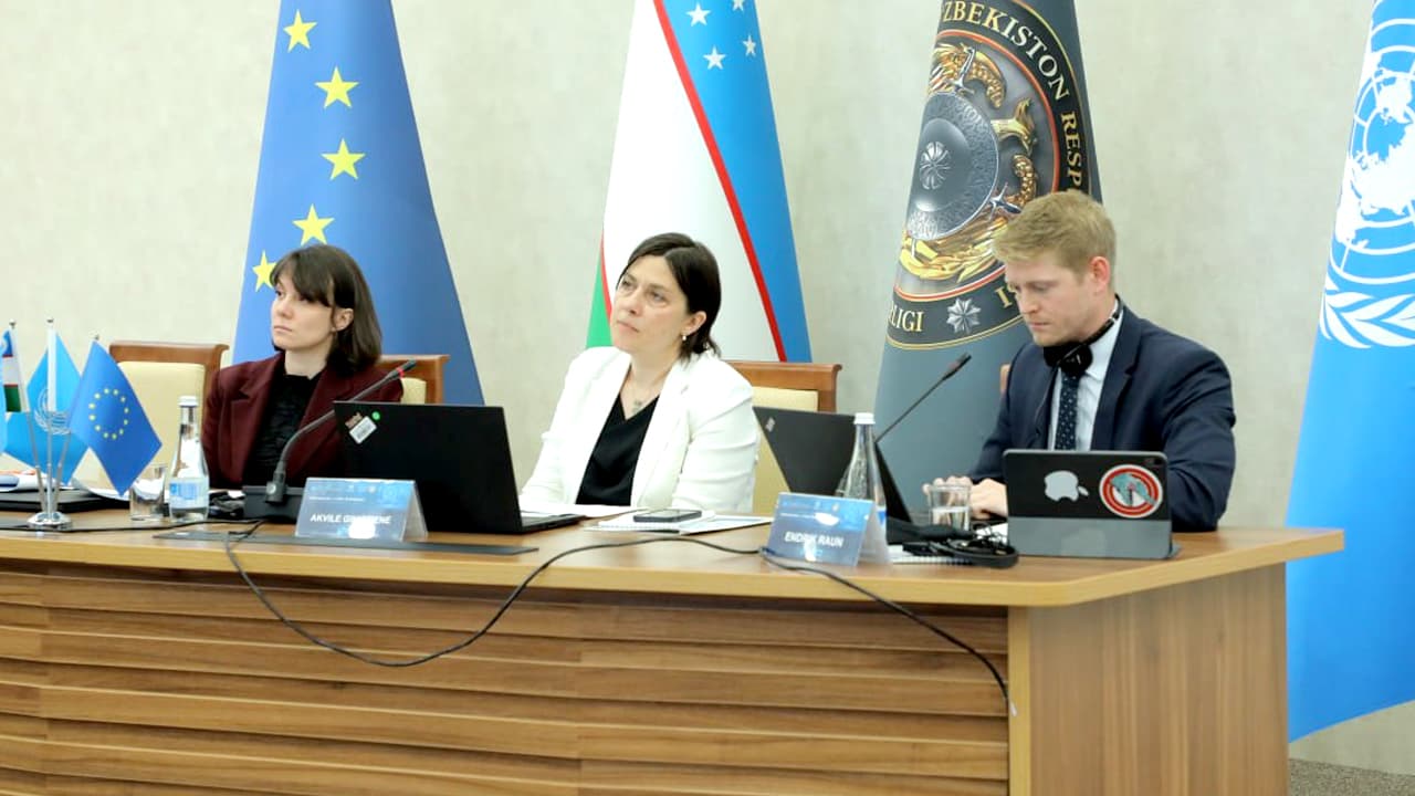 The MIA Academy held an event in collaboration with the Counter-Terrorism Center under the UN Office for Combating Terrorism, the Institute for Strategic and Regional Studies under the President of the Republic of Uzbekistan, and the State Security Servic