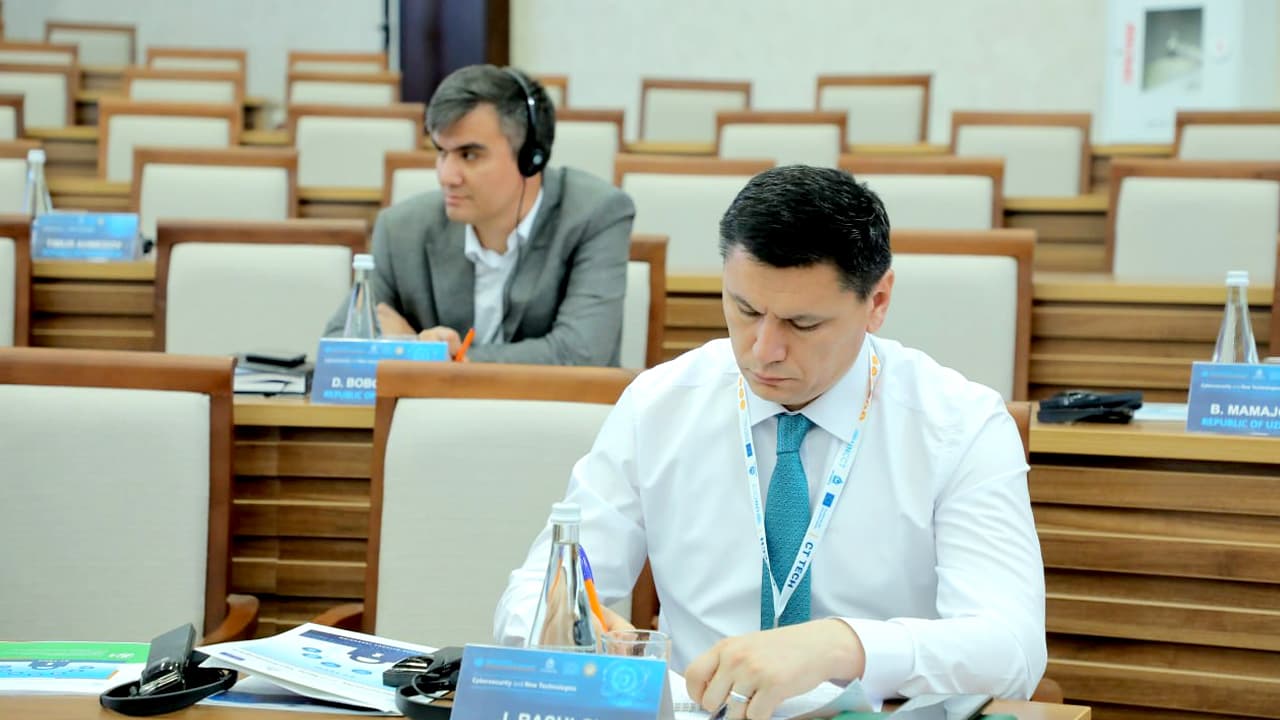 The MIA Academy held an event in collaboration with the Counter-Terrorism Center under the UN Office for Combating Terrorism, the Institute for Strategic and Regional Studies under the President of the Republic of Uzbekistan, and the State Security Servic