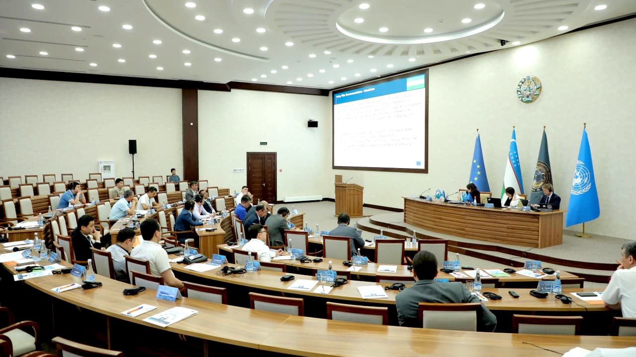 The MIA Academy held an event in collaboration with the Counter-Terrorism Center under the UN Office for Combating Terrorism, the Institute for Strategic and Regional Studies under the President of the Republic of Uzbekistan, and the State Security Servic